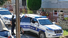 Priveden Miša Bačulov